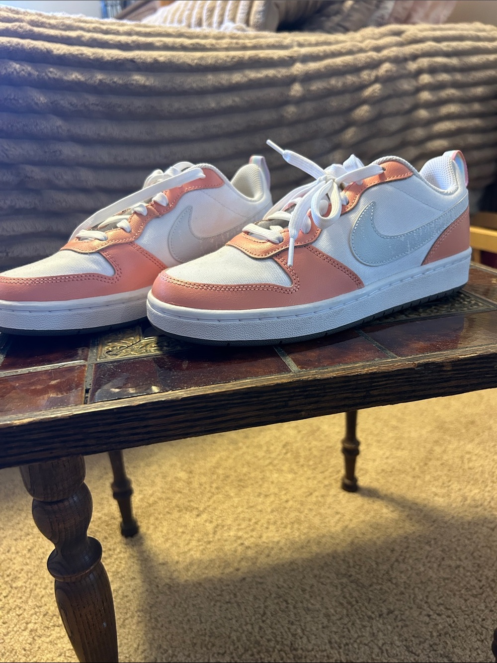 Nike Court Borough low 2SE